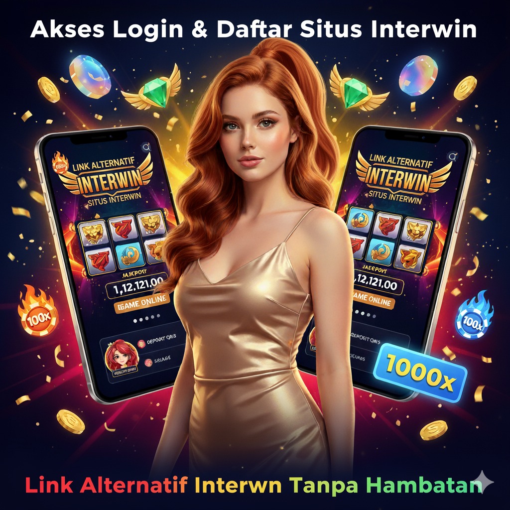 Link Alternatif Interwin > Akses Login dan Daftar Situs Interwin image 1